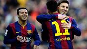 Messi atıyor Barcelona coşuyor!