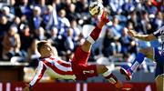 Atletico Griezmann ile güzel