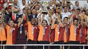 Kupaya doymuyorlar!.. Süper Kupa da Galatasaray'ın!..