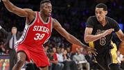 Lakers Kobe Bryant'sız kazandı