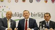 Kulüpler Birliği'ne yeni sponsor