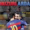 Manşetlerde Arda Turan var