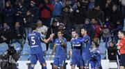 Getafe'nin çıkışı sürüyor (ÖZET)