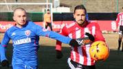 Karabükspor'a kupa şoku