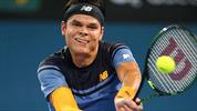 Raonic Federer'den rövanşı aldı