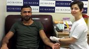Sivasspor'un yeni transferleri kontrolden geçti