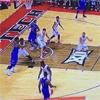 Bu oynanan basketbol olamaz