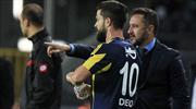 Fenerbahçe'de Eskişehirspor deplasmanı öncesi kar alarmı verildi
