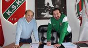 Yusuf Şimşek resmen Karşıyaka'da