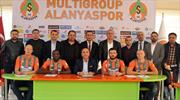 Alanyaspor'dan 3 imza