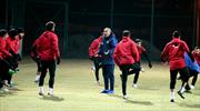 Eskişehirspor'da Fenerbahçe mesaisi