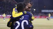 Fenerbahçe liderliğe yükseldi