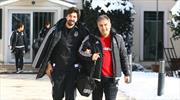 Beşiktaş kafilesi Karabük'te