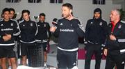 Tosic'e doğum günü kutlaması