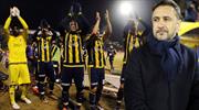  Vitor Pereira oyuncularının sergiledikleri futboldan memnun