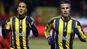 Vitor Pereria, Van Persie ile Fernandao'yu bir arada oynatmayı düşünüyor!