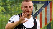 Atletico Madrid Beşiktaş'tan Gökhan Töre için 16 milyon euro veriyor
