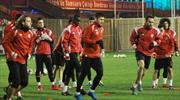 Samsunspor moral arıyor