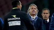 Mancini son dakikada yıkıldı! (ÖZET)