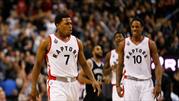 Toronto Raptors silindir gibi! 