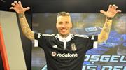 Beşiktaş'ın yeni transferi Alexis Delgado'dan iddialı açıklama