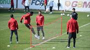 Aslan'da kupa mesaisi