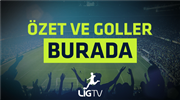 İşte Osmanlıspor - Fenerbahçe maçının özeti