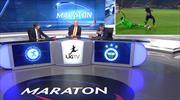 Penaltı pozisyonu Maraton'da değerlendirldi!