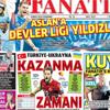 Manşetlerde Milli Takım var: 