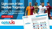 Heyecan kaldığı yerden devam ediyor!