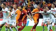 Galatasaray: 48  Gençlerbirliği: 22