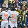 Kadıköy'de gergin dakikalar