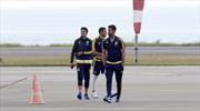 Fenerbahçe, İngiltere'ye gitti