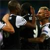 Napoli - Beşiktaş: 2-3