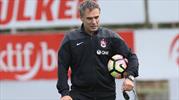 Trabzonspor'da gündem Galatasaray maçı!
