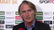 Jan Olde Riekerink: ''İnanılmaz bir atmosfer var... Ofansif oynayacağız''