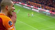 Onur'dan Eren Derdiyok'a geçit yok!