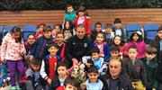 Başakşehir'de Akhisar mesaisi başladı