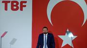 Bursaspor'dan Türkoğlu'na tebrik