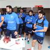 Volkan Demirel'e sürpriz parti