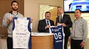 Türk Telekom'a yeni sponsor