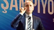 Trabzonspor Başkanı Muharrem Usta: 