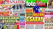 Günün çarpıcı manşetleri burada!