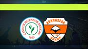 Çaykur Rizespor-Adanaspor
