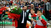 İzmir'de Sarıca'ya vefa