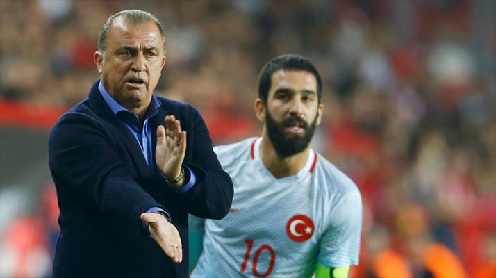 Arda yeniden kaptan