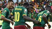 Aboubakar attı Kamerun puanı kurtardı!