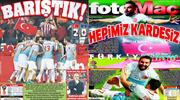 Günün çarpıcı manşetleri burada