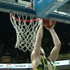 Vesely'den tribünleri coşturan smaç!