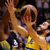 Fenerbahçe İsrail'de kayıp (ÖZET)